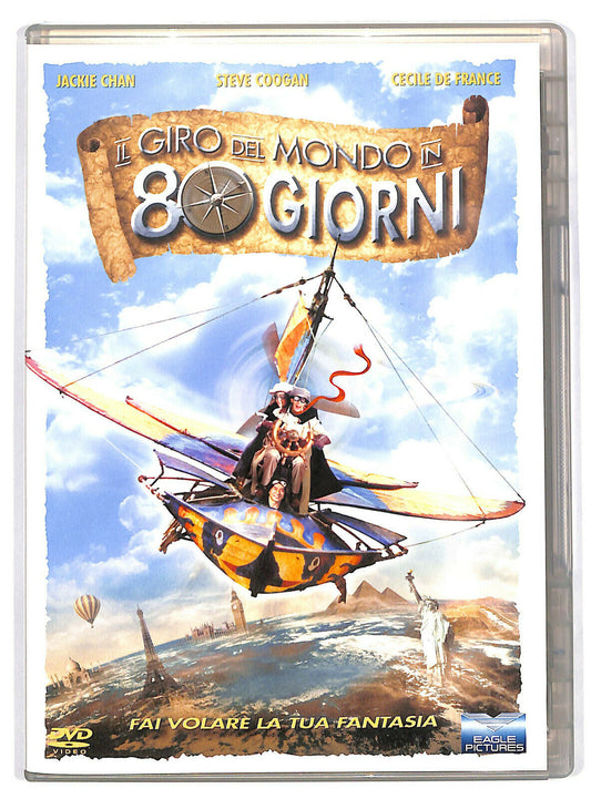 EBOND Il Giro Del Mondo In 80 Giorni DVD DB751302
