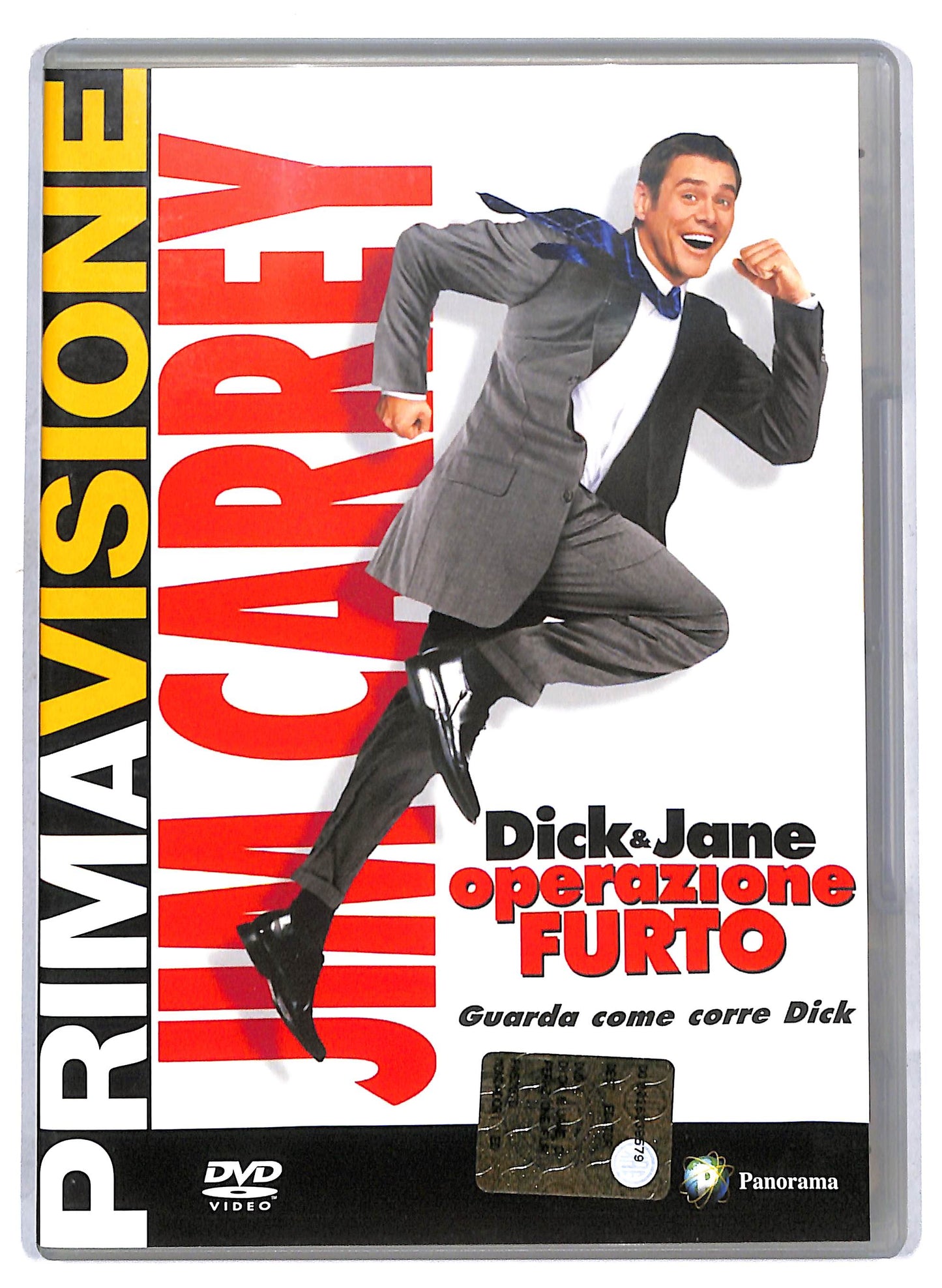 EBOND Dick & Jane - Operazione furto EDITORIALE DVD DB751303