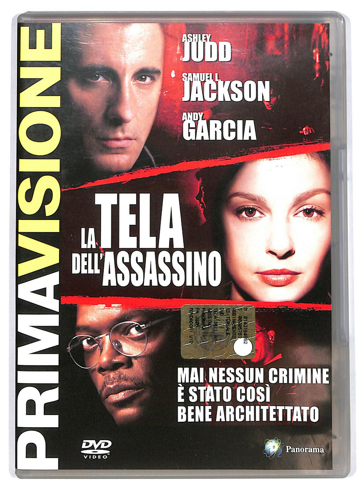 EBOND La Tela Dell'assassino  Editoriale DVD DB751311