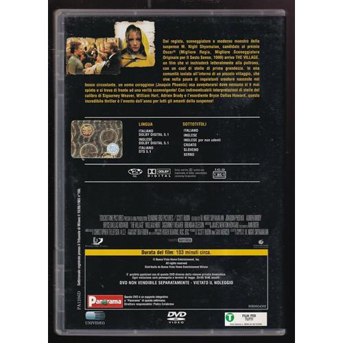 EBOND The Village Editoriale DVD DB751318