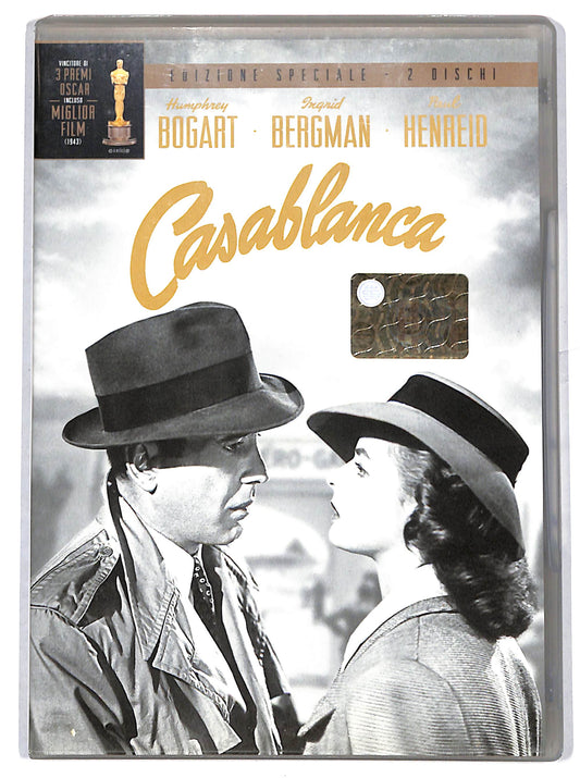 EBOND Casablanca EDITORIALE DVD DB751323