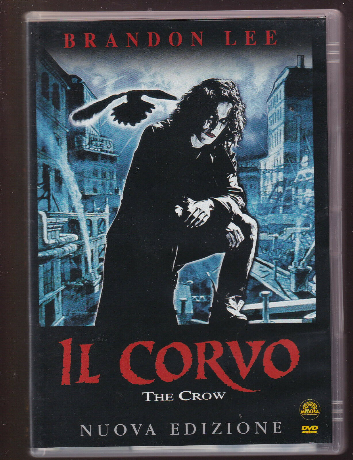 EBOND Il Corvo DVD DB751327