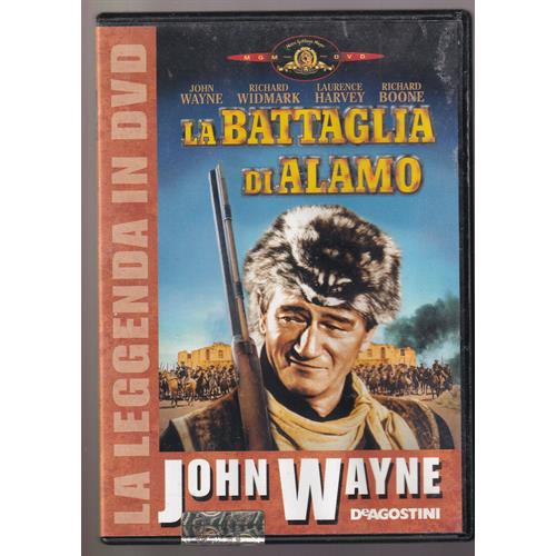 EBOND La Battaglia Di Alamo Editoriale DVD DB751328