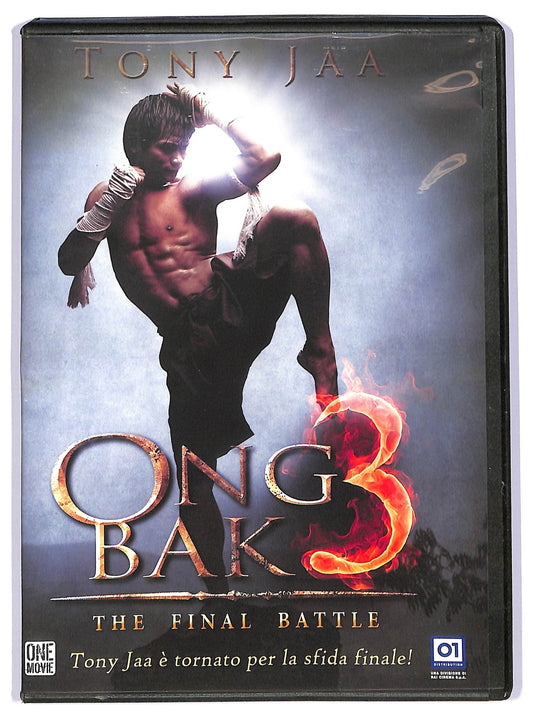EBOND ong bak 3 DVD DB751332