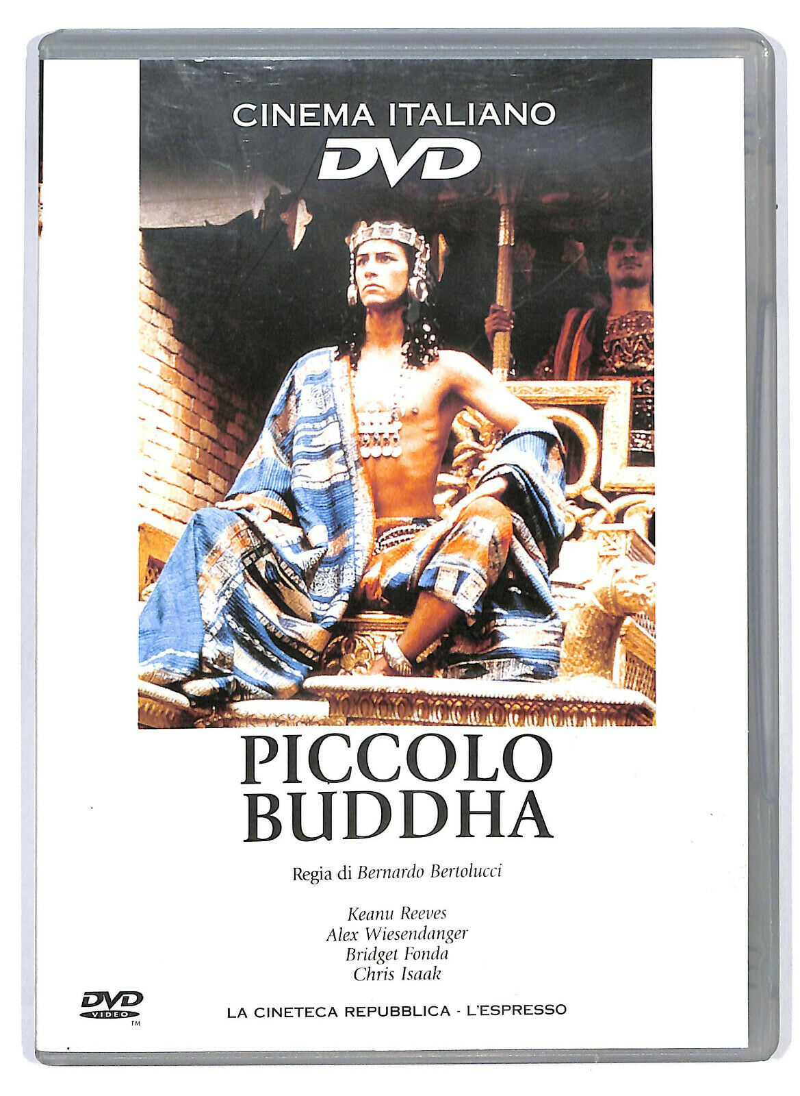 EBOND Piccolo Buddha Editoriale DVD DB751338