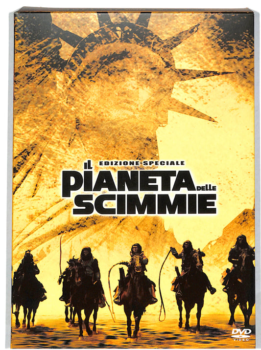 EBOND Il Pianeta Delle Scimmie EDIZIONE SPECIALE DVD DB751343