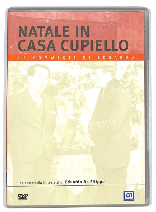 EBOND Natale in casa Cupiello DVD DB751344