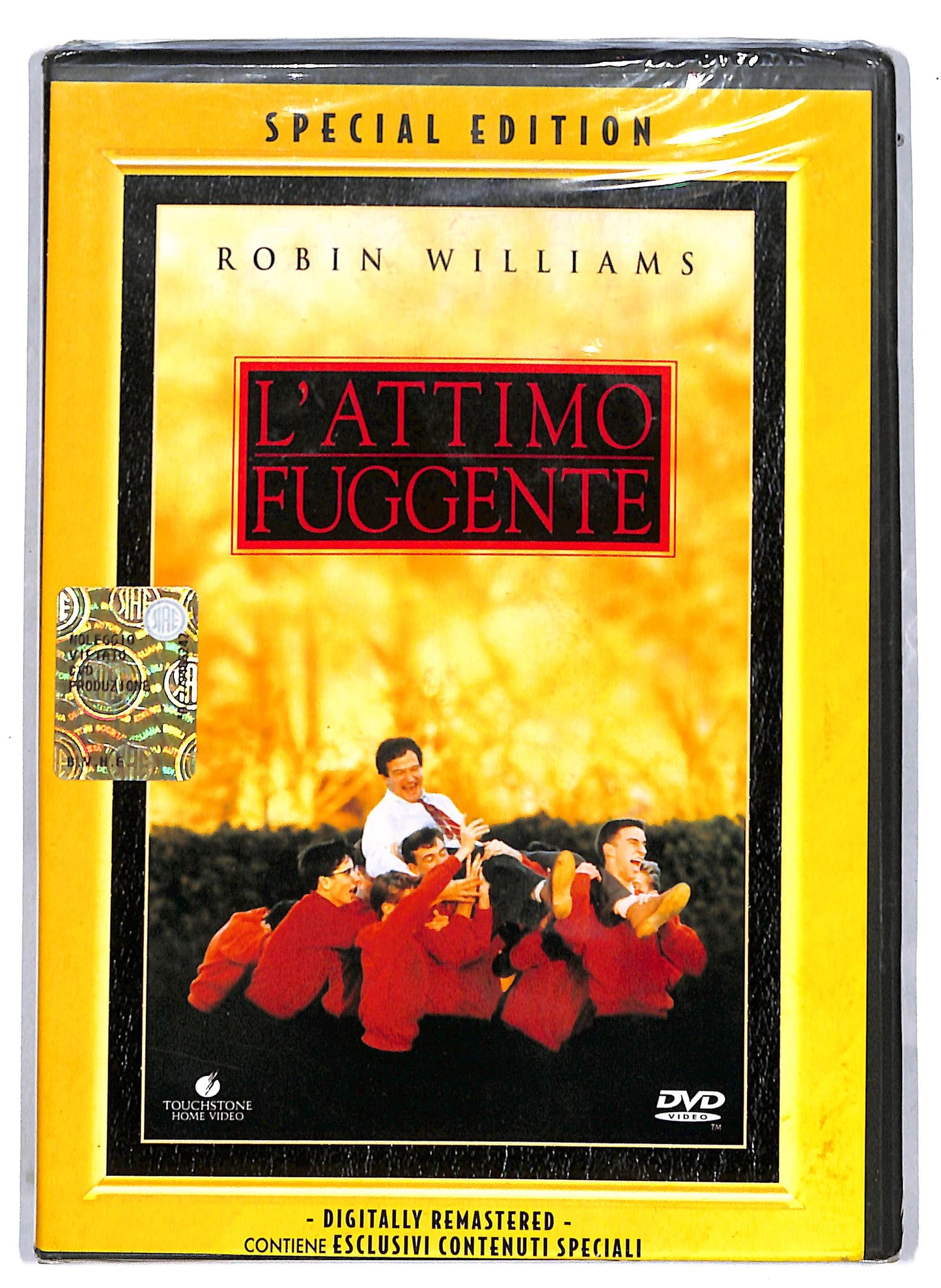 EBOND L' Attimo Fuggente EDIZIONE SPECIALE DVD DB751346