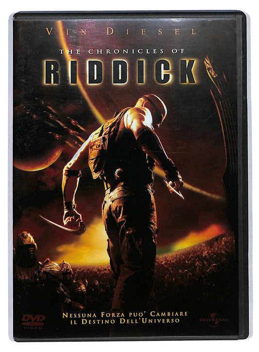 EBOND Riddick DVD DB751348