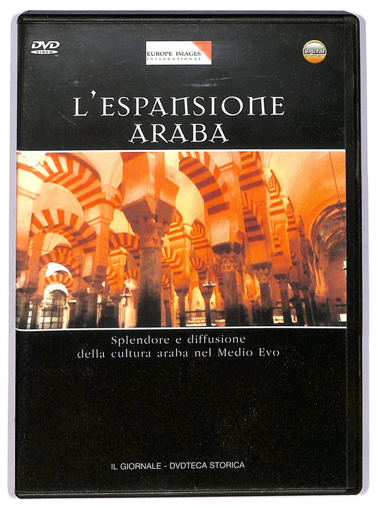 EBOND L'espansione araba EDITORIALE DVD DB751607