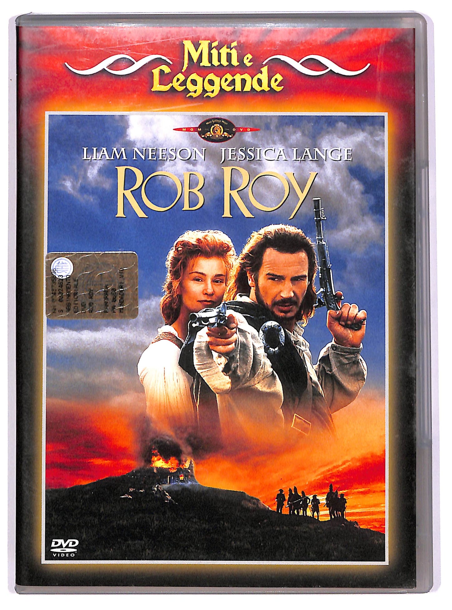 EBOND Rob Roy EDITORIALE DVD DB751610