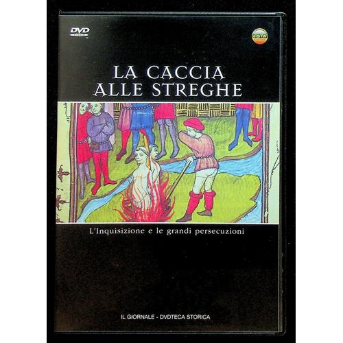EBOND La Caccia Alle Streghe - L'inquisizione DVD DB751612