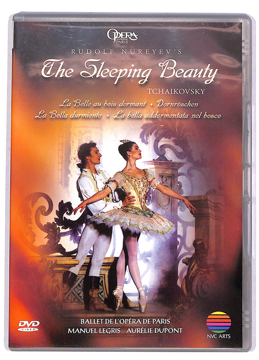 EBOND La Bella Addormentata Nel Bosco Tchaikovsky DVD DB751614
