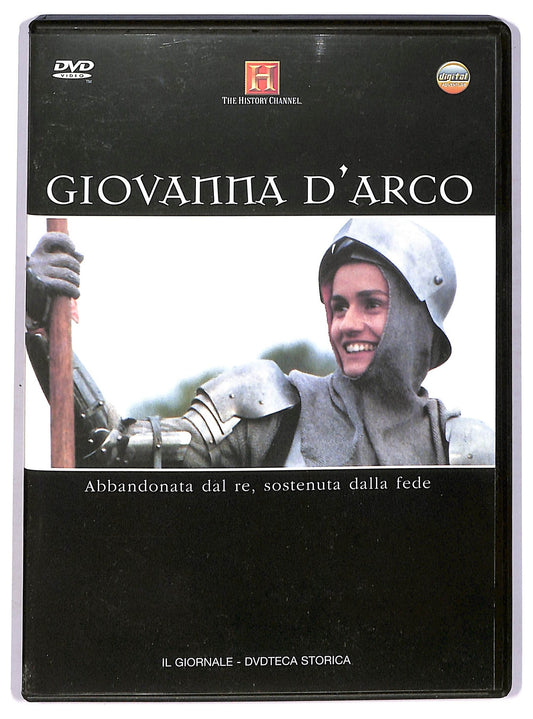 EBOND Giovanna d'arco - Abbandonata dal re DVD DB751615