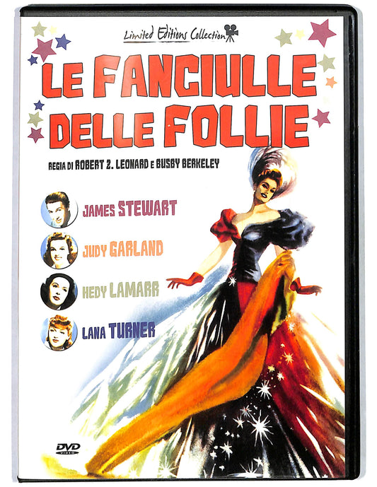 EBOND Le fanciulle delle follie DVD DB751617