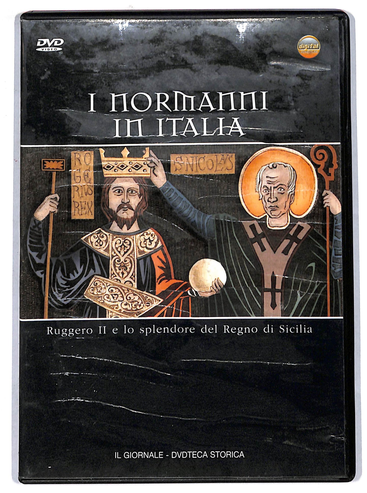 EBOND i normanni in italia vol 17 EDITORIALE DVD DB751623