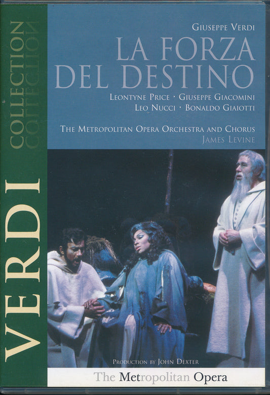 EBOND La forza del destino - Giuseppe Verdi Collection DVD DB751631