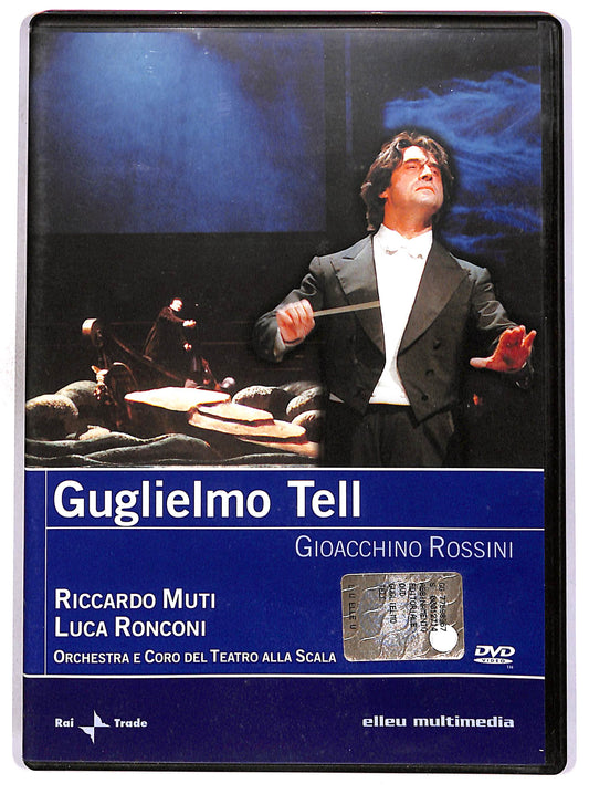 EBOND Guglielmo Tell - Gioacchino Rossini EDITORIALE DVD DB751632