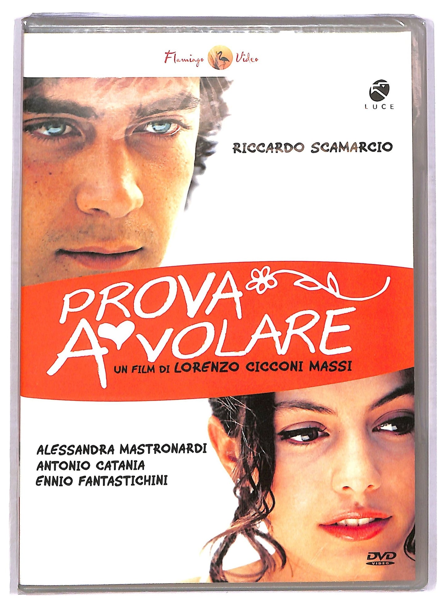 EBOND prova a volare DVD DB751638