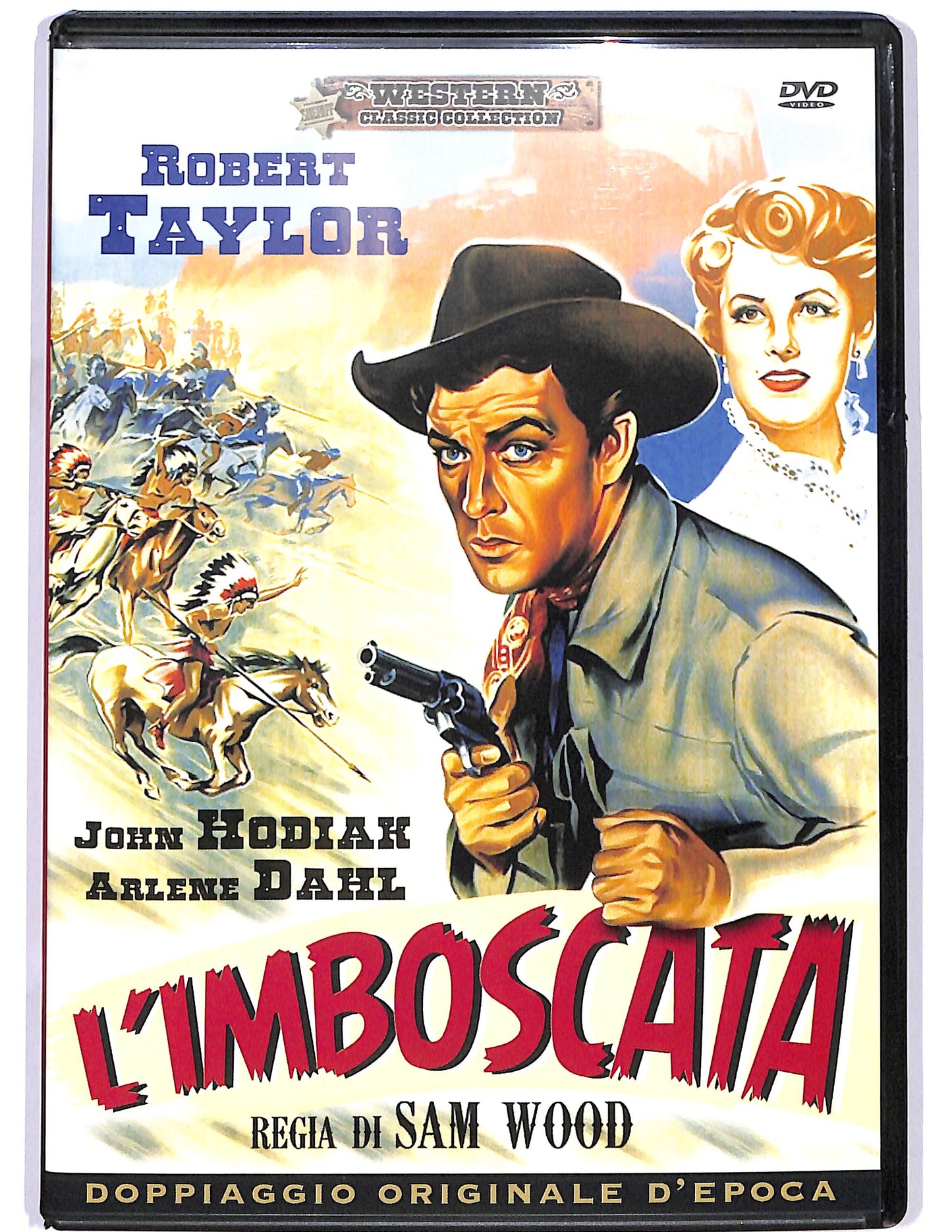 EBOND L'imboscata DVD DB751644