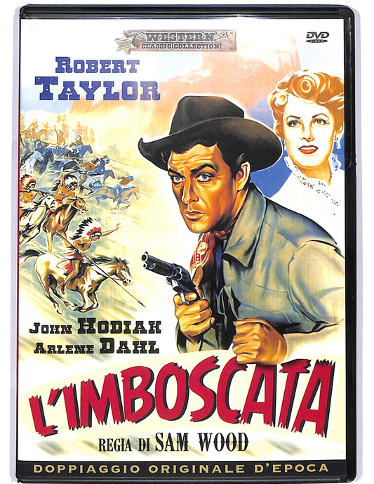 EBOND L'imboscata DVD DB751644