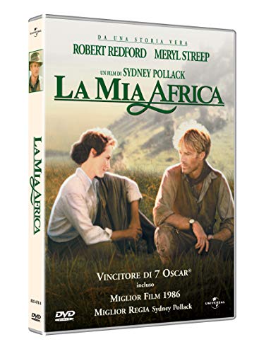EBOND La mia Africa DVD DB751655