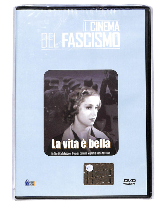 EBOND Il cinema del fascismo la vita e bella EDITORIALE DVD DB751802