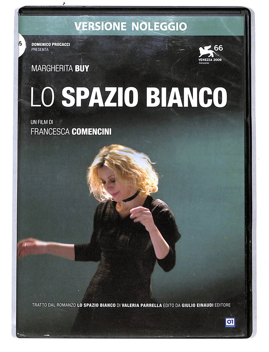 EBOND Lo Spazio Bianco NOLEGGIO DVD DB751805