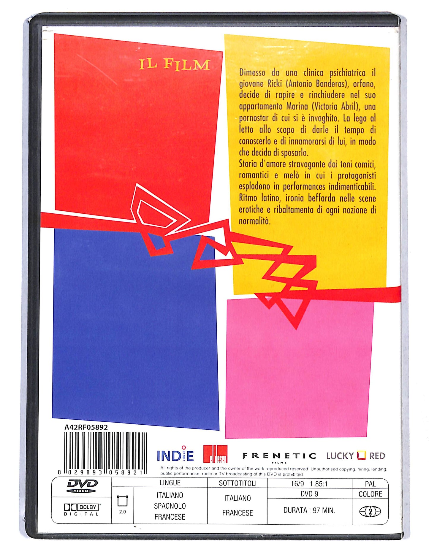 EBOND Legami! NOLEGGIO DVD DB751811