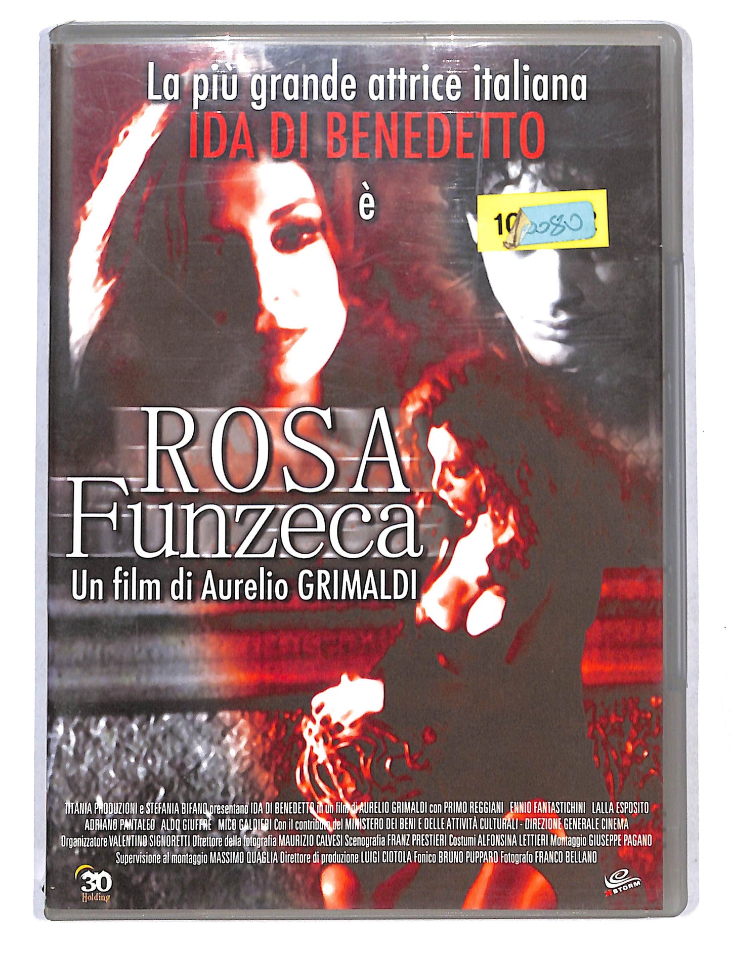 EBOND Rosa Funzeca DVD DB751820
