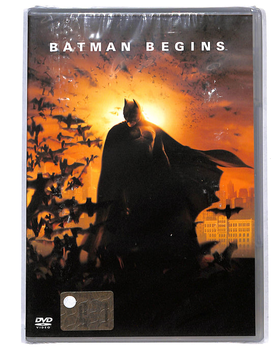 EBOND Batman Begins EDITORIALE DVD DB751829