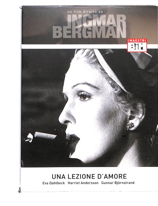 EBOND Una lezione d'amore DVD DB751841