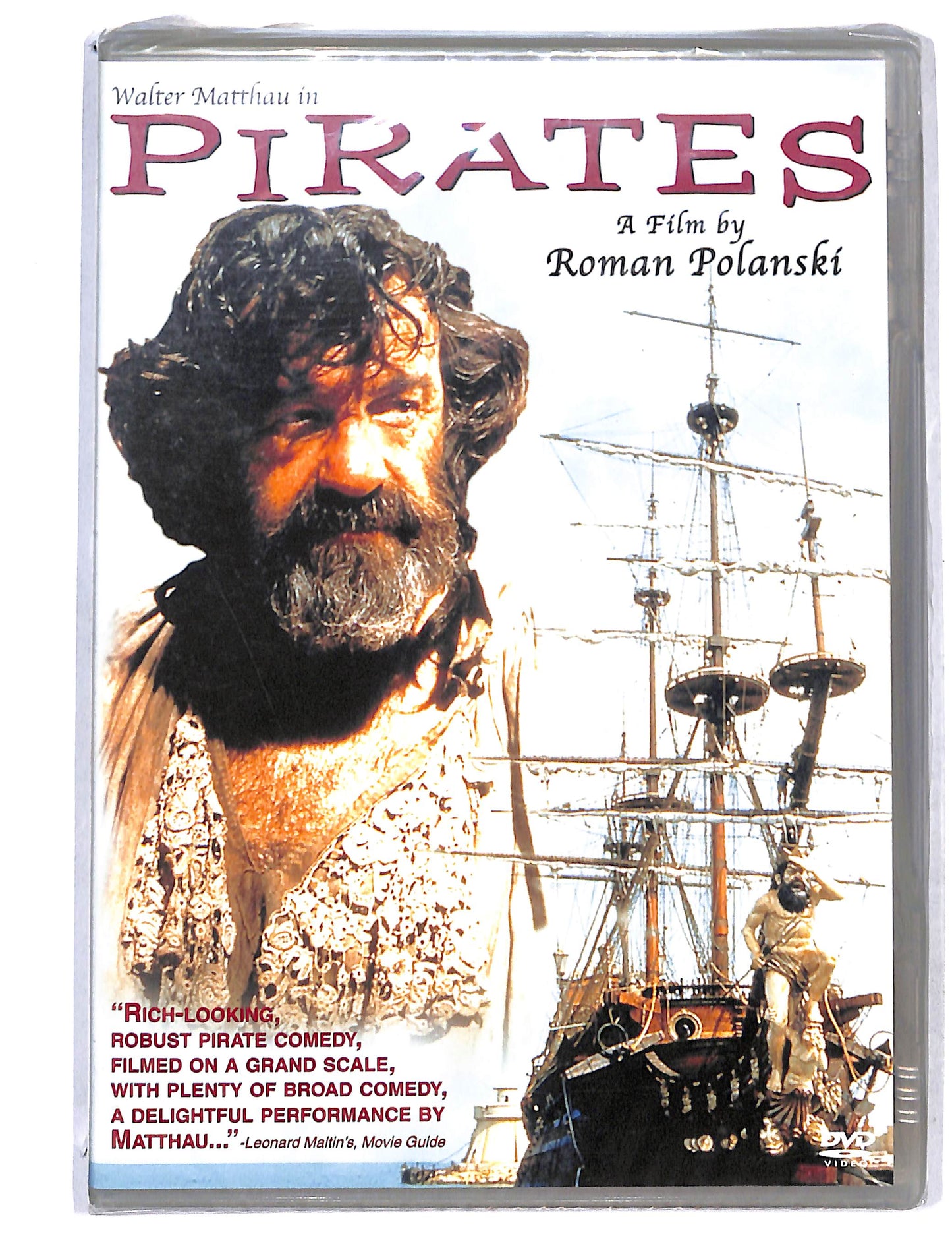 EBOND Pirates Edizione UK DVD DB751842
