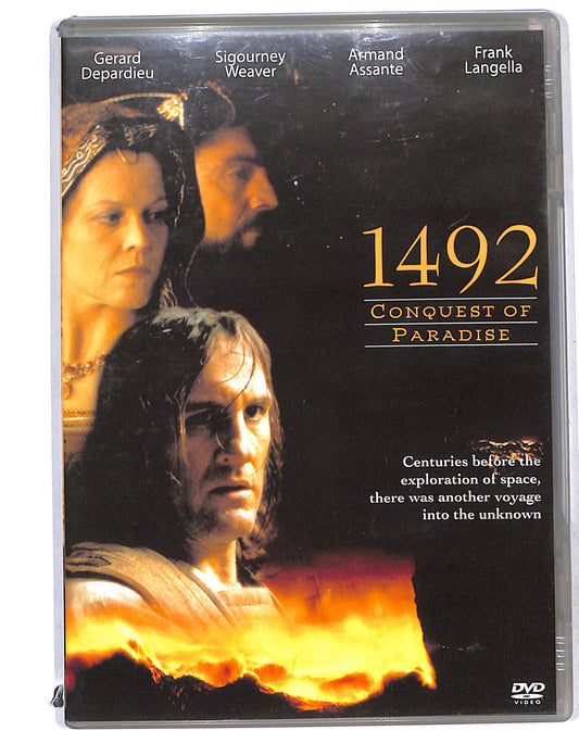 EBOND 1492 Conquest of paradise DVD DB751844