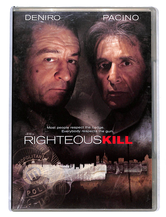 EBOND Righteouskill Edizione UK DVD DB751848