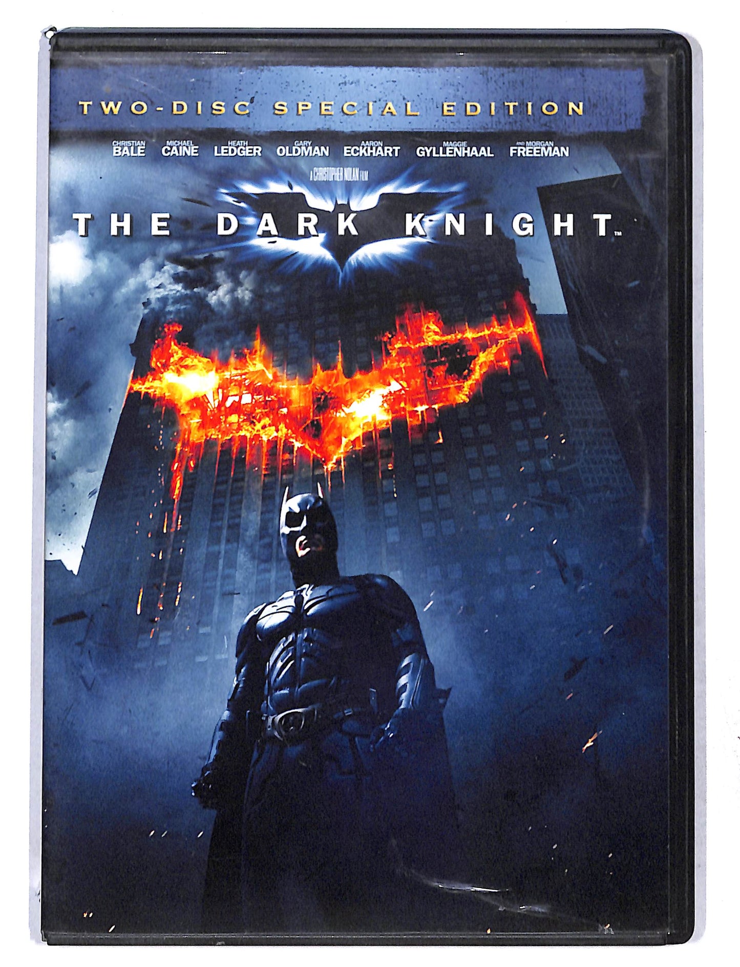 EBOND The Dark Knight - two -disc Special Edition DVD DB751850