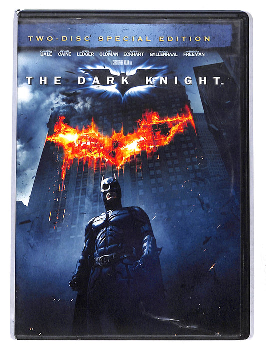 EBOND The Dark Knight - two -disc Special Edition DVD DB751850