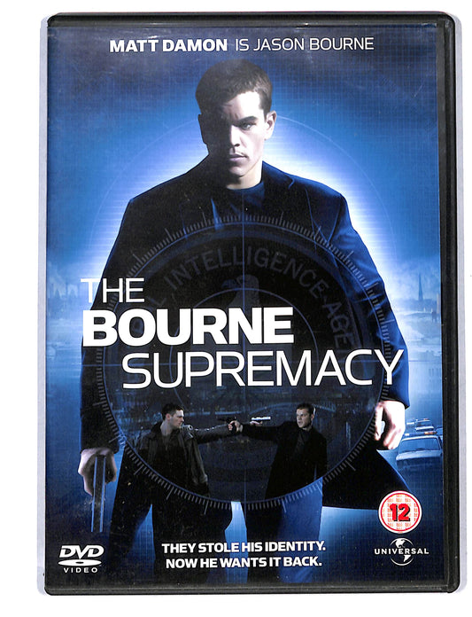 EBOND The Bourne Supremacy Edizione: Regno Unito DVD DB751853