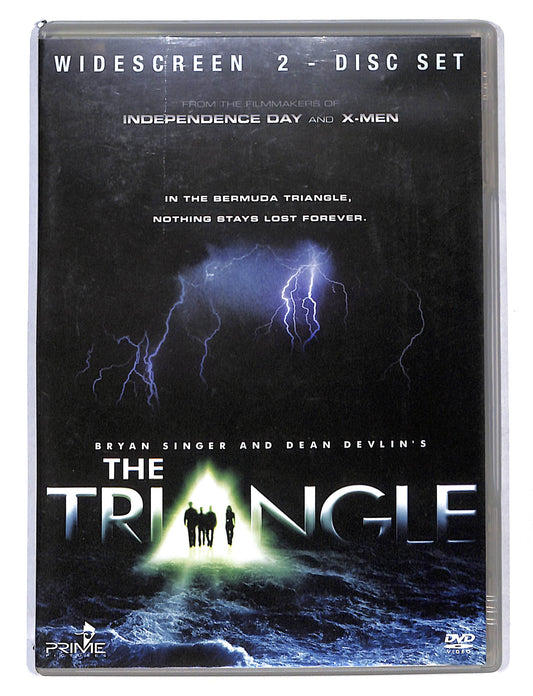 EBOND The triangle Edizione UK 2 DISCHI DVD DB751854