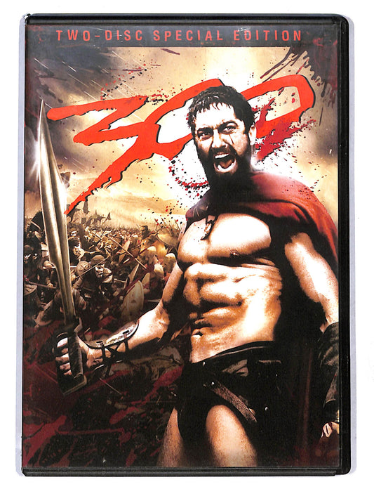 EBOND 300 Two- disc Special Edition DVD DB751855