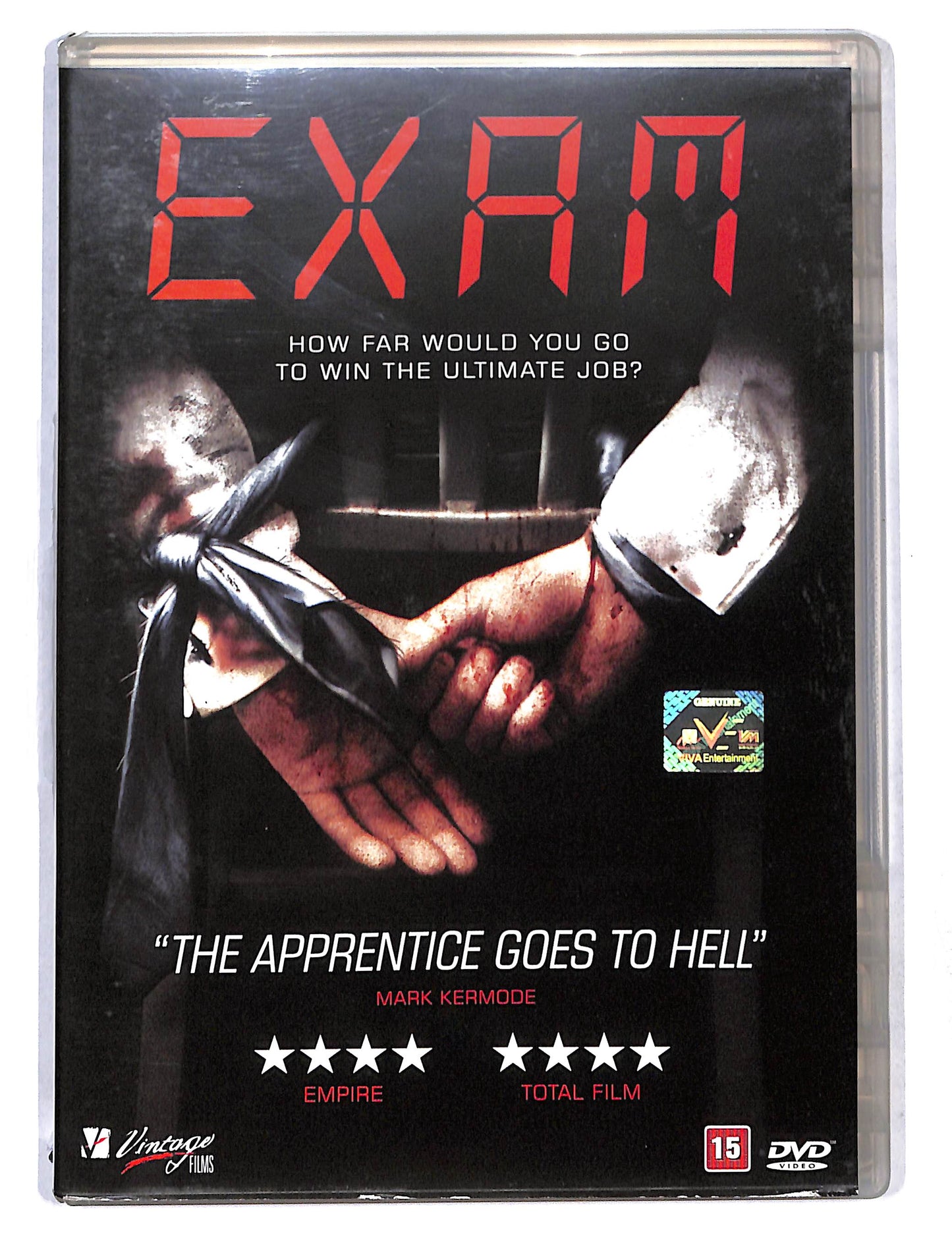 EBOND Exam Edizione UK DVD DB751858