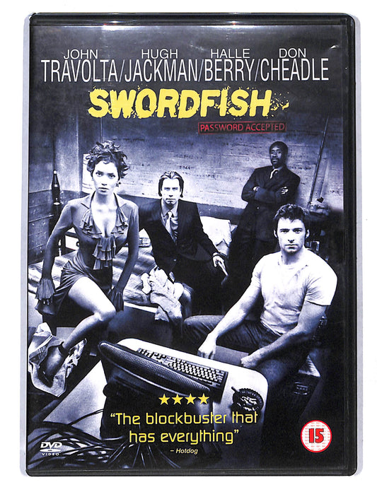 EBOND Swordfish Edizione: Regno Unito DVD DB751860