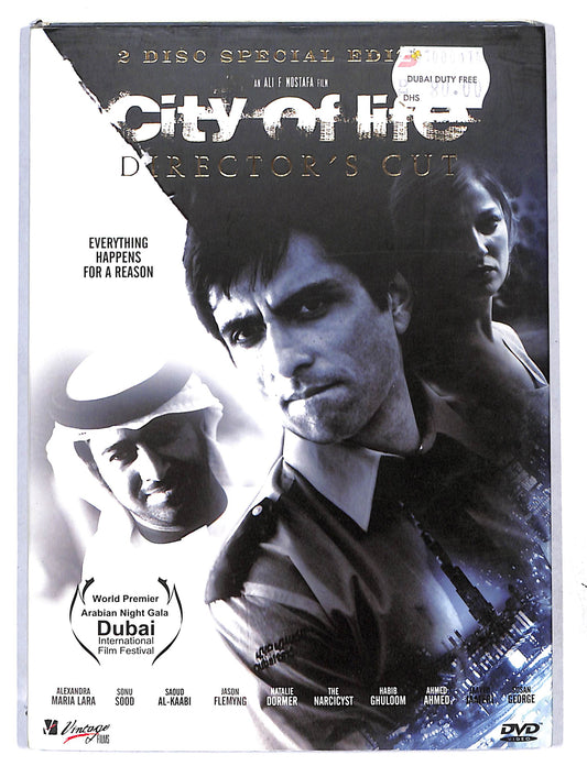 EBOND City of life director's cut 2 disc special edition DVD DB751861