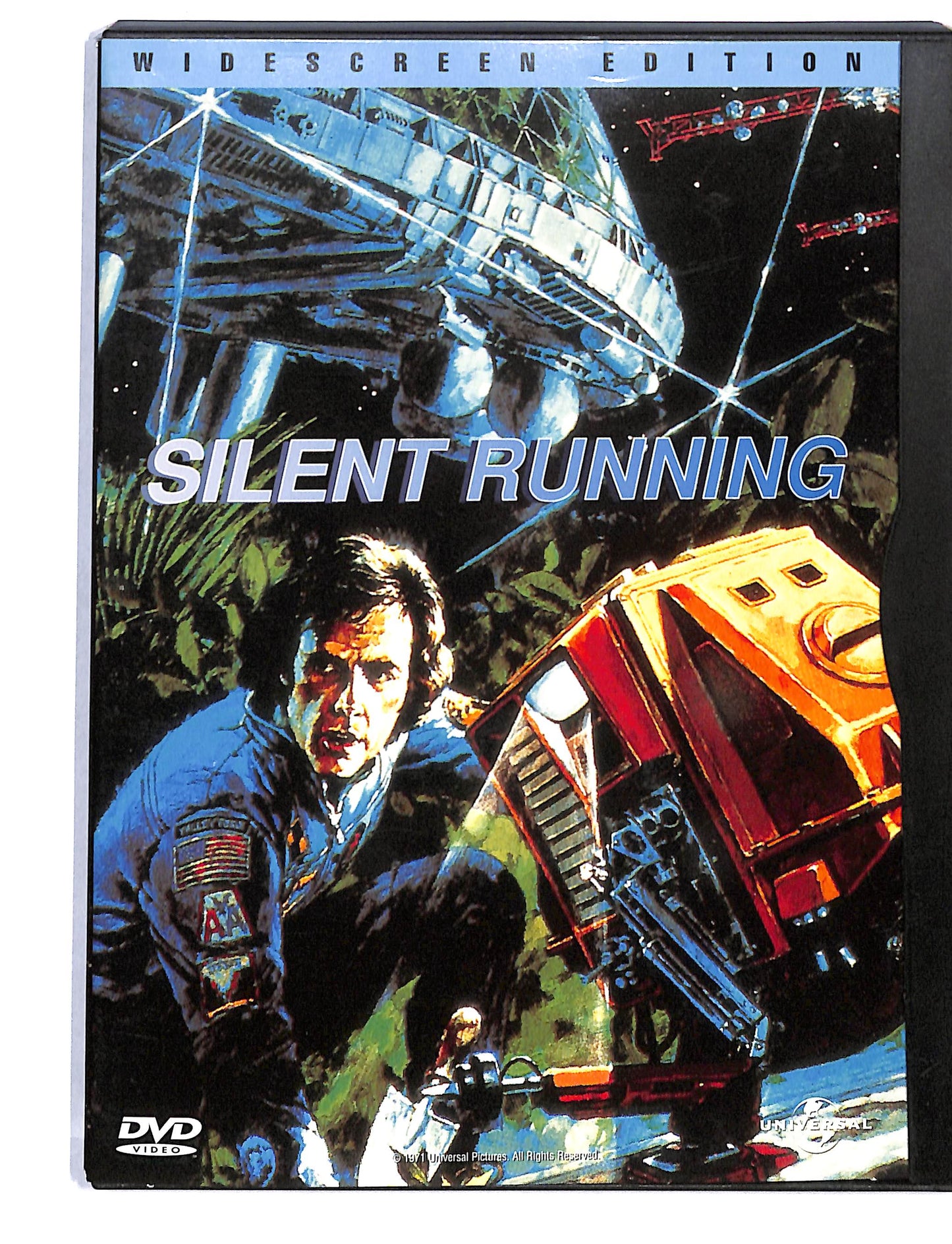 EBOND Silent Running SNAPPER DVD DB751862