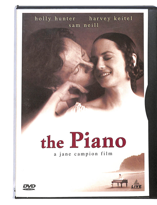 EBOND The Piano SNAPPER DVD DB751863