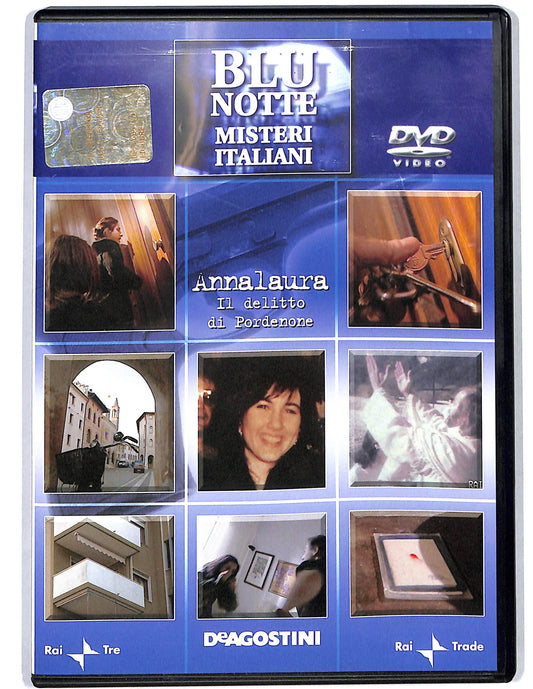EBOND Annalaura Il delitto di Perdone vol.34 EDITORIALE DVD DB752115
