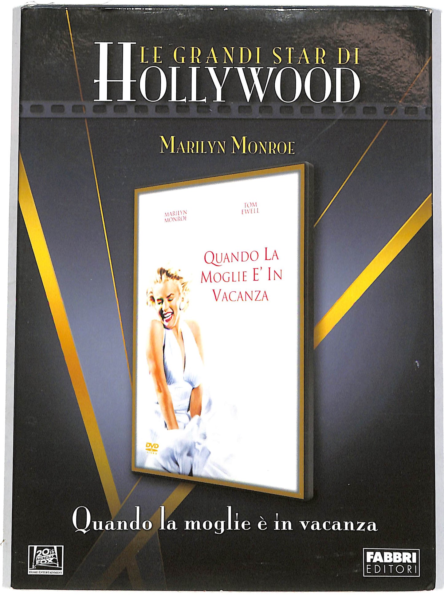 EBOND Quando la moglie e in vacanza EDITORIALE DVD DB752154