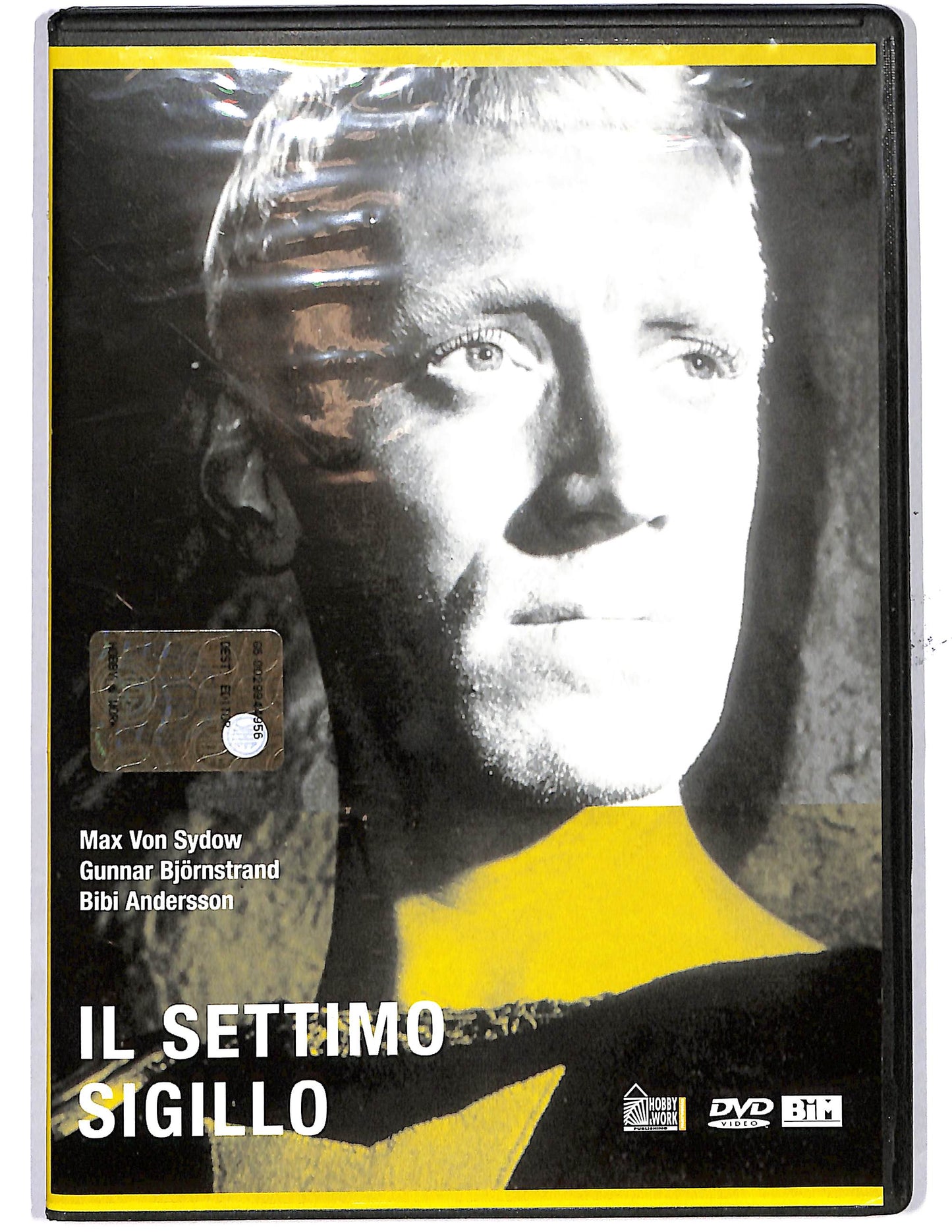 EBOND Il settimo sigillo EDITORIALE DVD DB752158
