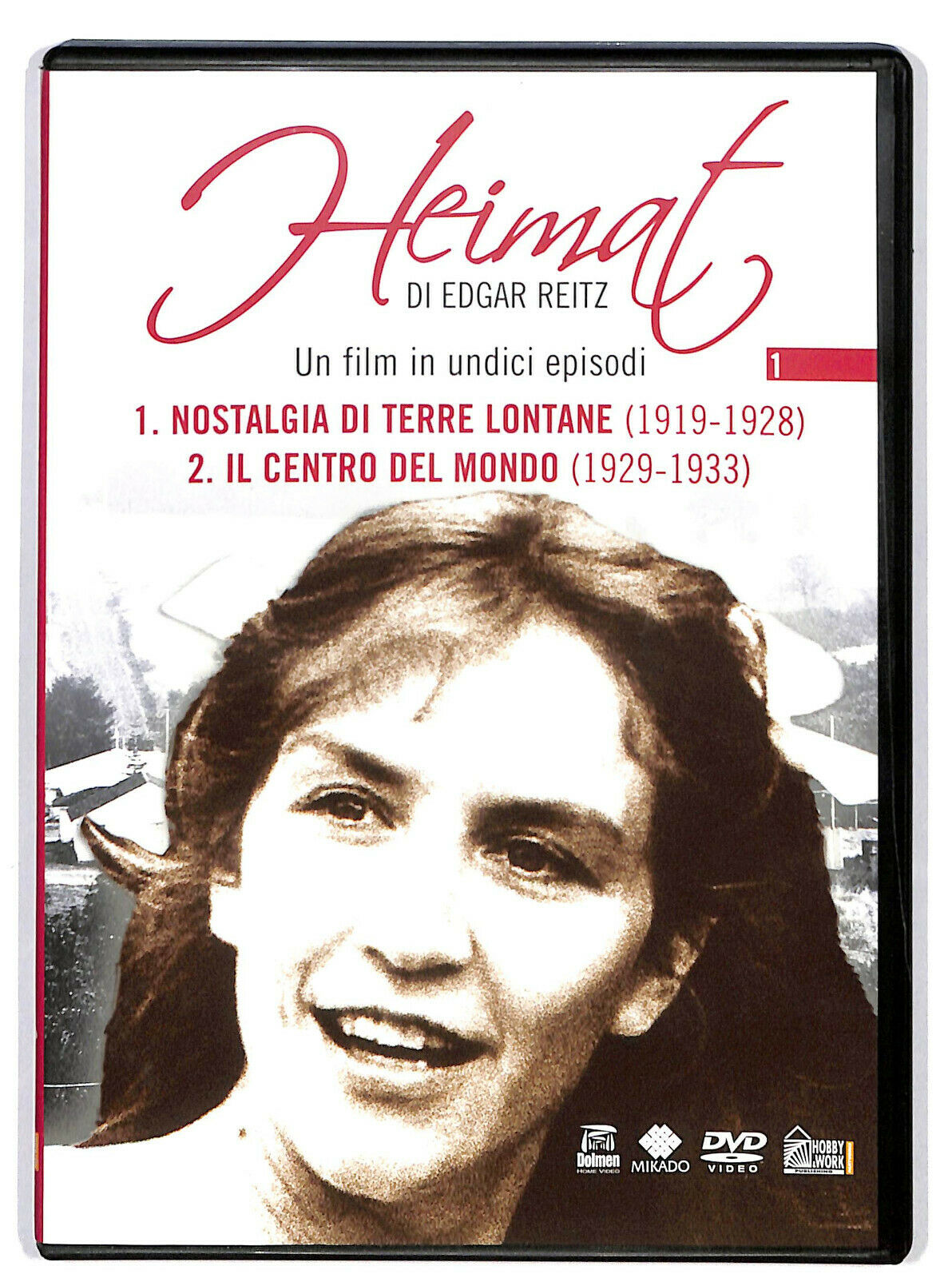 EBOND Heimat Vl.1 DVD DB752159