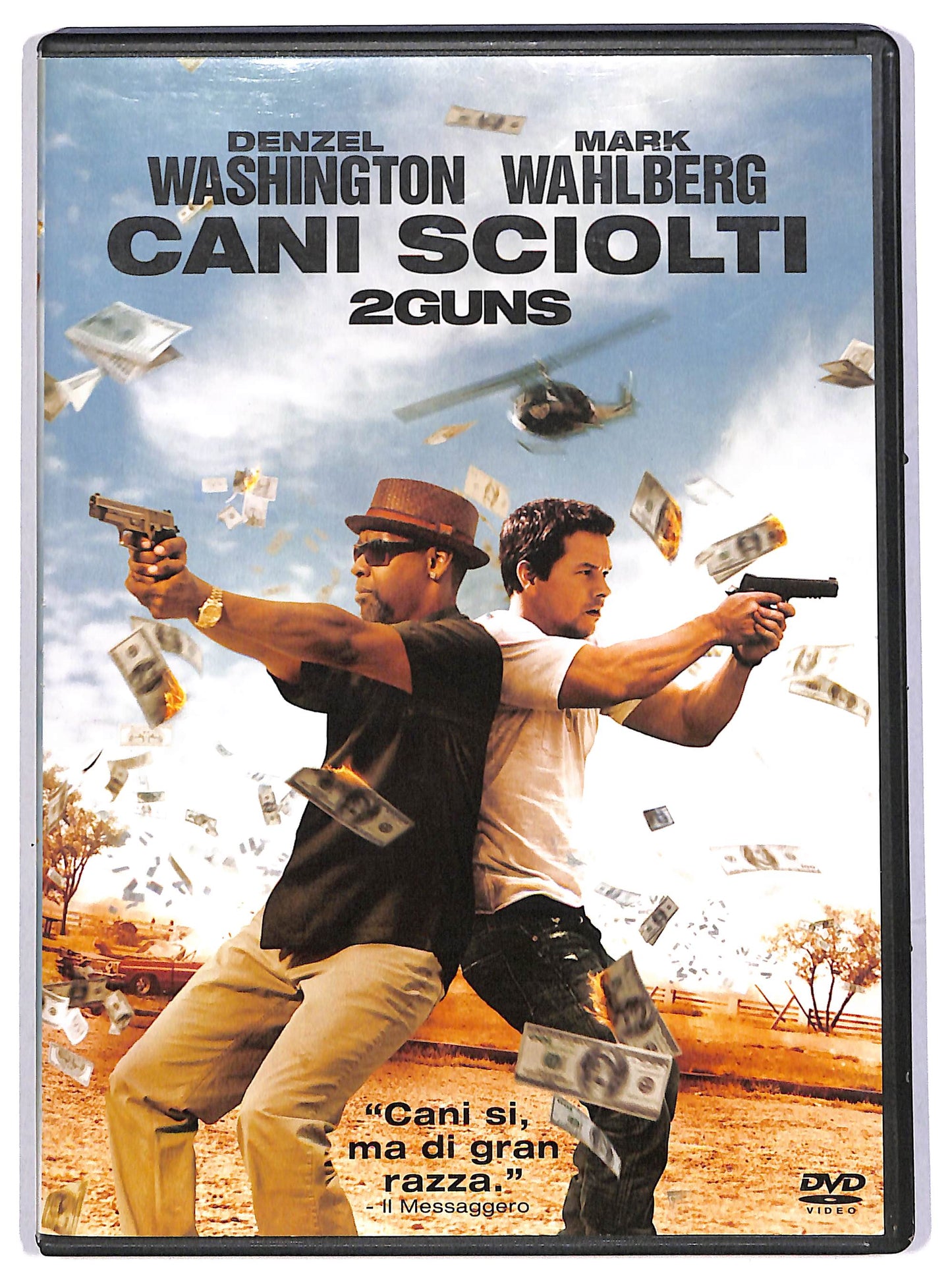 EBOND Cani Sciolti Noleggio DVD DB752301